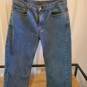 Levi's® Men's 514 Straight Fit Jean - StretchShop 36x34